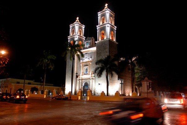 Hotel Sol Colonial Valladolid  Exterior photo