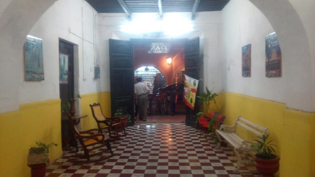 Hotel Sol Colonial Valladolid  Exterior photo
