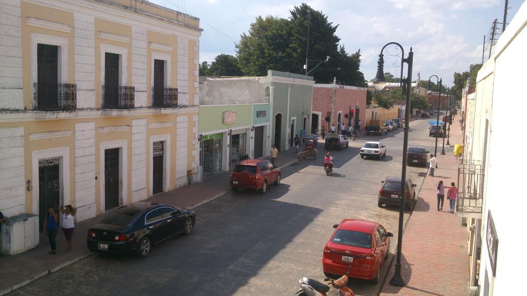 Hotel Sol Colonial Valladolid  Exterior photo
