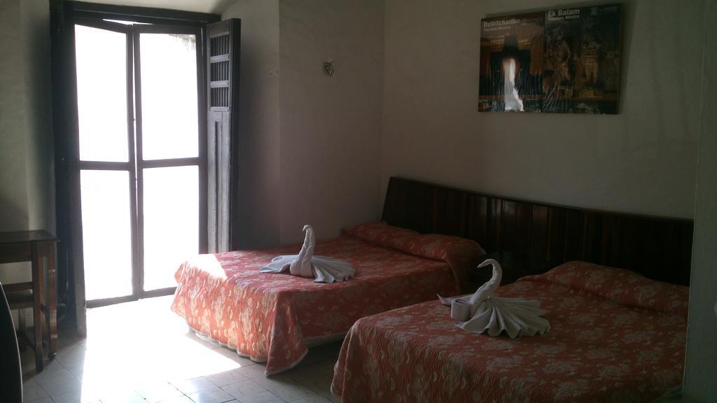 Hotel Sol Colonial Valladolid  Room photo
