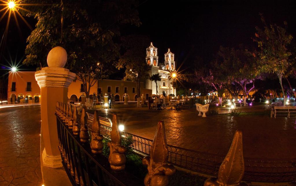 Hotel Sol Colonial Valladolid  Exterior photo