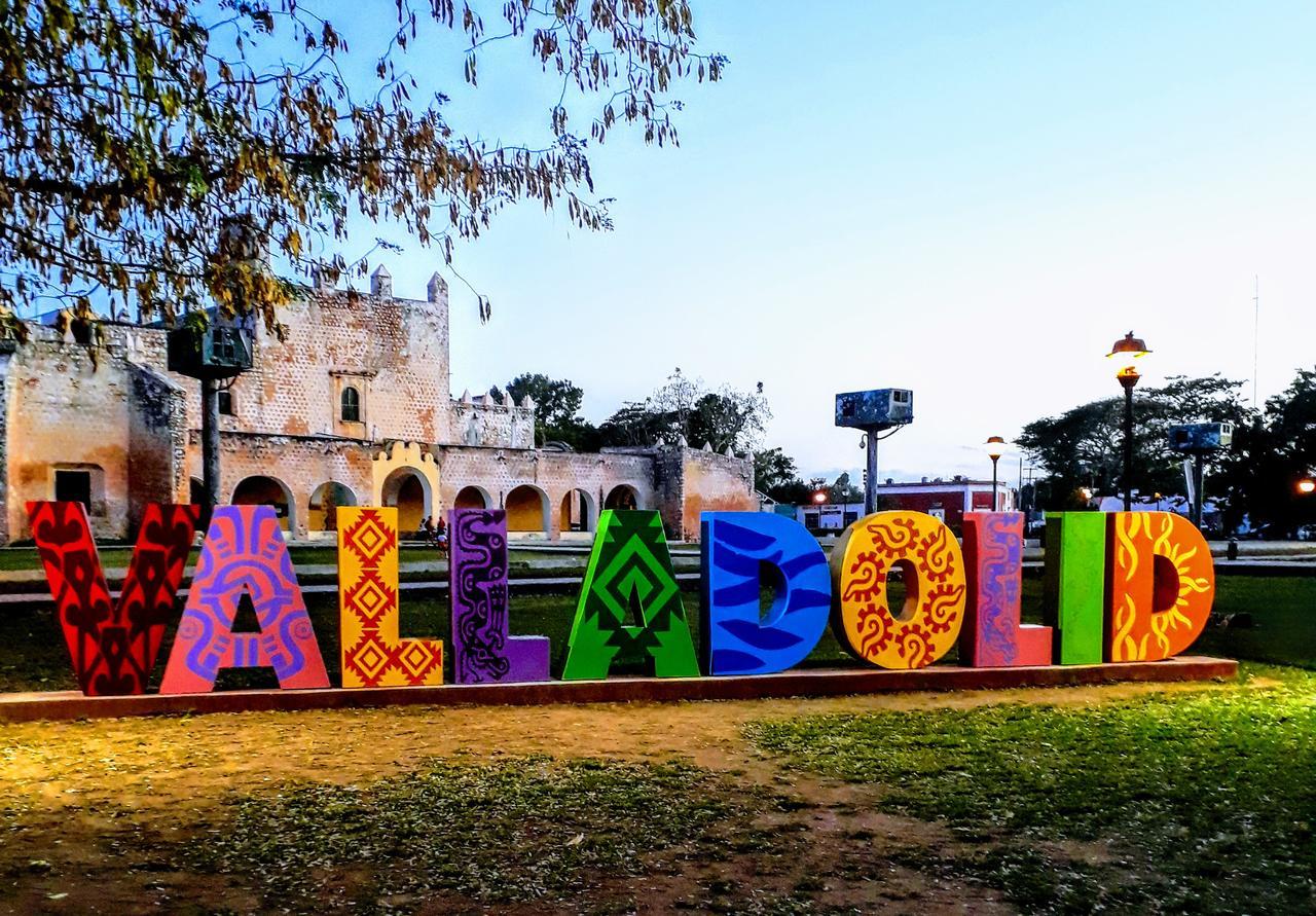 Hotel Sol Colonial Valladolid  Exterior photo